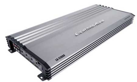 Lightning Audio LA-51000. Технические характеристики LA-51000.